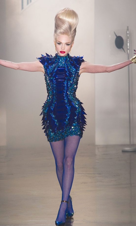 Made Presents The Blonds' SS14 Show, New York Fashion Week, 2013