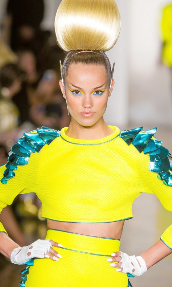 Made Presents The Blonds' SS14 Show, New York Fashion Week, 2013
