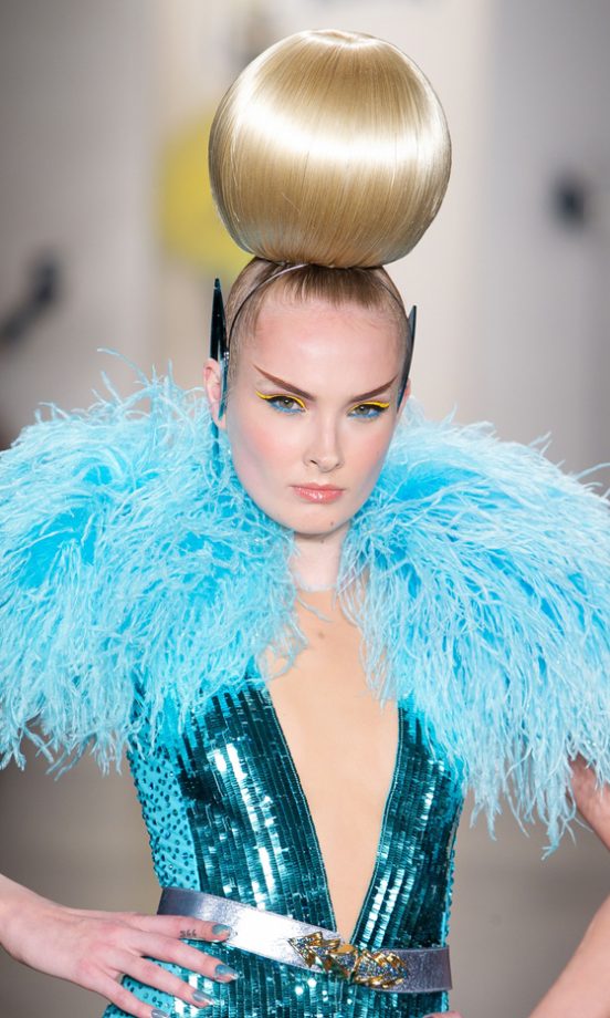Made Presents The Blonds' SS14 Show, New York Fashion Week, 2013