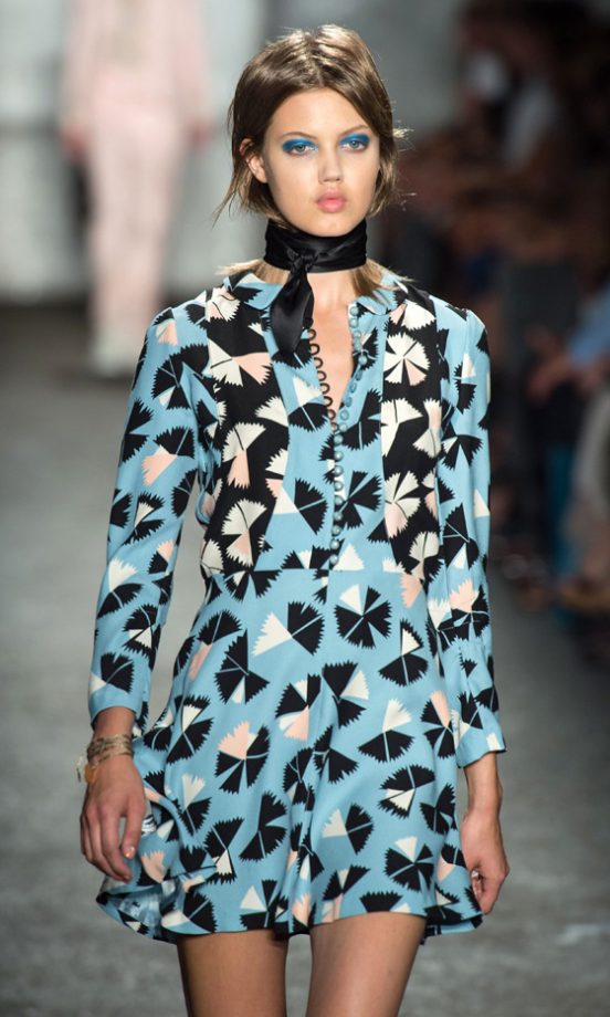 Marc By Marc Jacobs SS14 Show At New York Fashion Week, 2013
