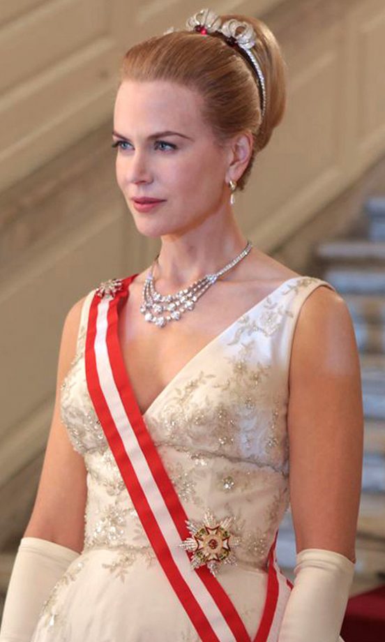 Nicole Kidman As Grace Kelly In 'Grace Of Monaco', 2013