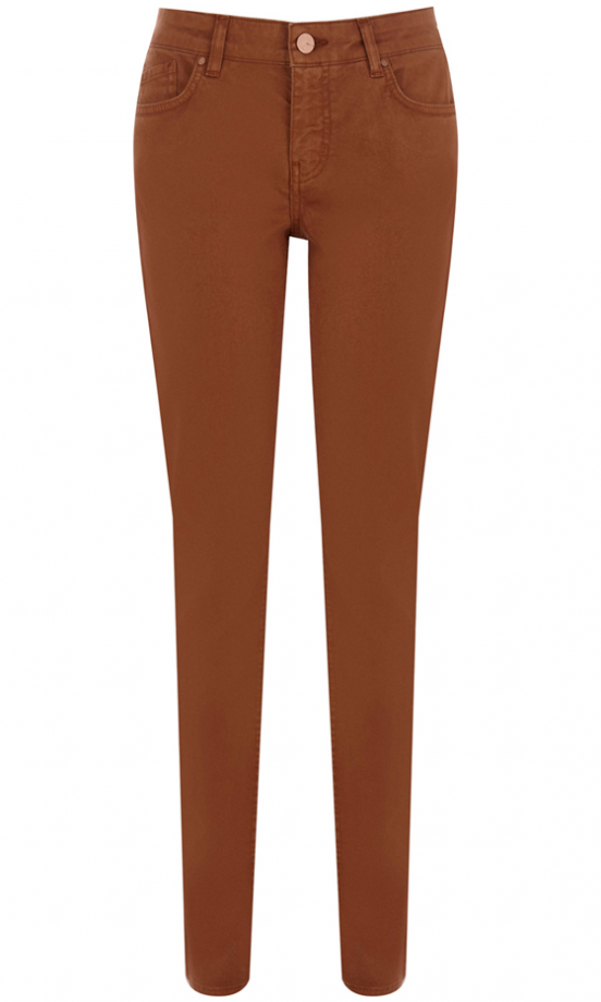 Oasis Coloured Jeans, £42