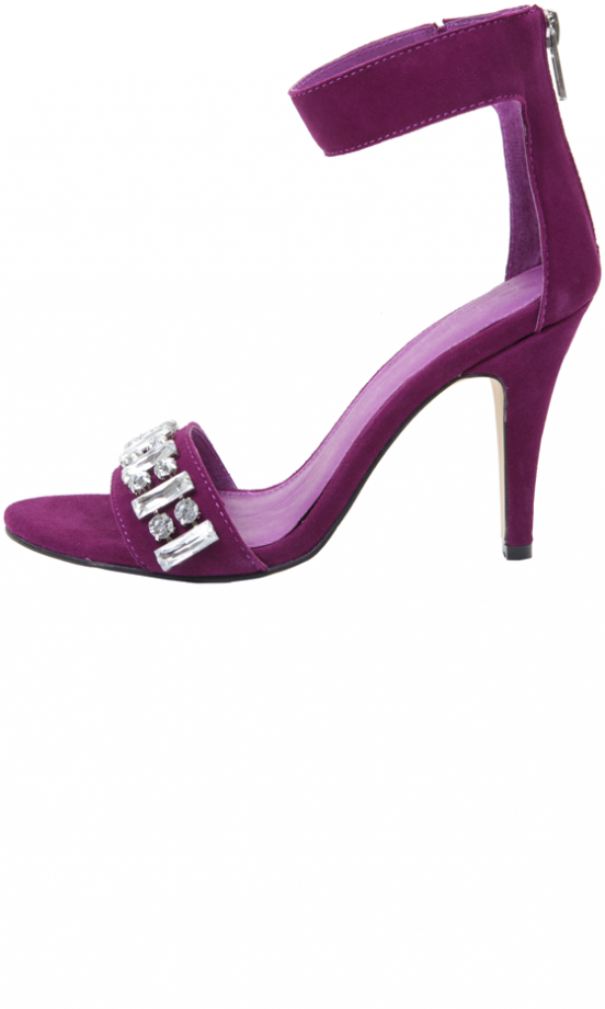 Office AW13 Embellished Pink Heels