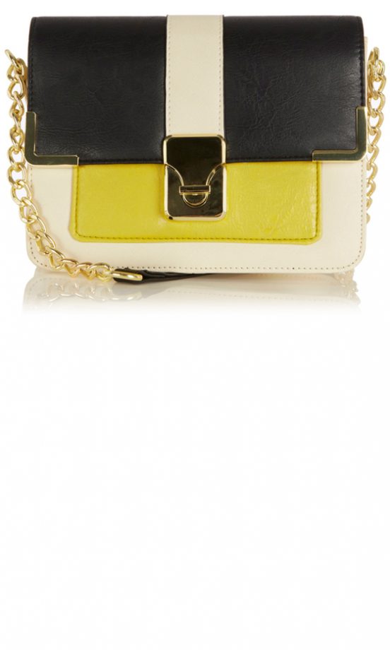 Oasis Chain Cross Body Bag, £28