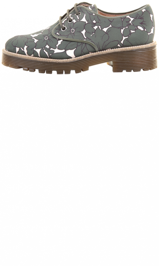 Office AW13 Floral Print Shoes, £65