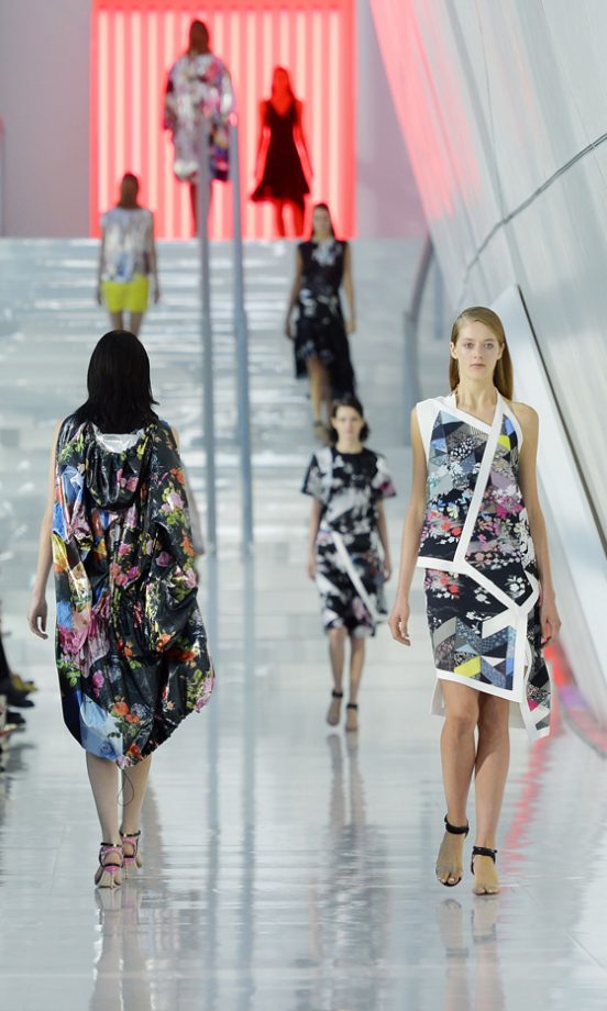Preen SS14 At London Fashion Week, 2013