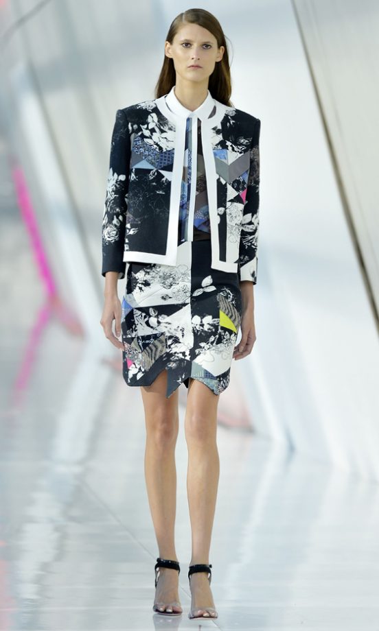 Preen SS14 At London Fashion Week, 2013