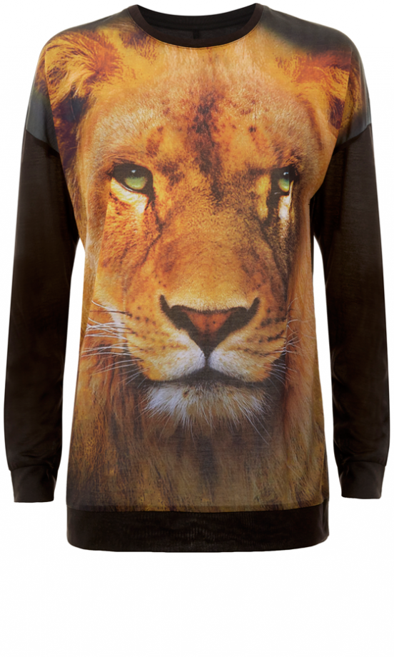 Primark Lion Top, £7