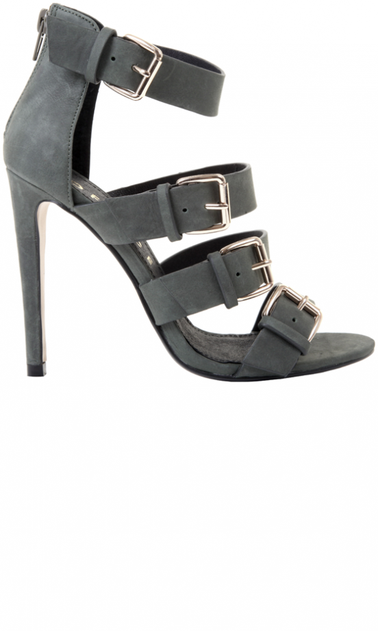 Office AW13 Buckle Strap Heels, £60