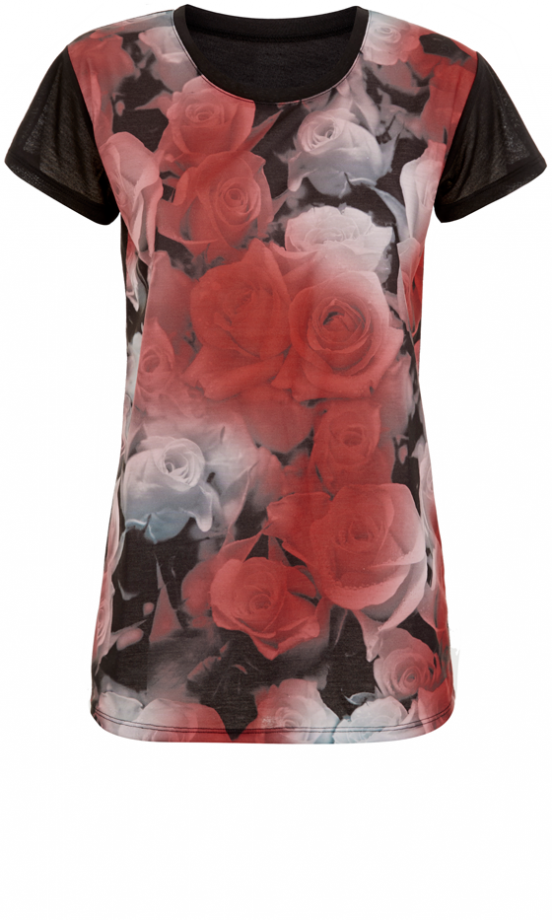 Primark Rose Spray Top, £5
