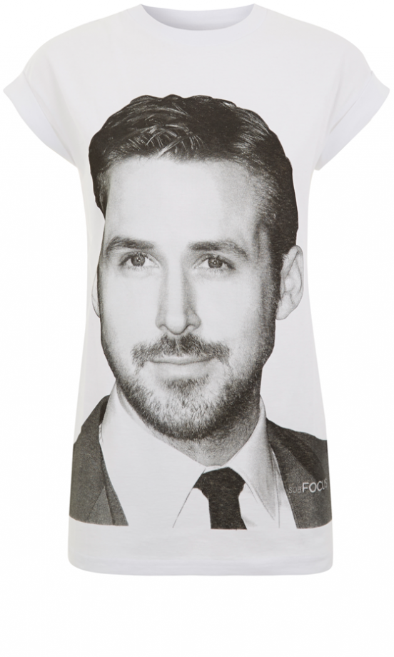 Primark Ryan Gosling T-Shirt, £6