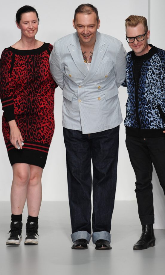 Sister By Sibling At London Fashion Week, 2013