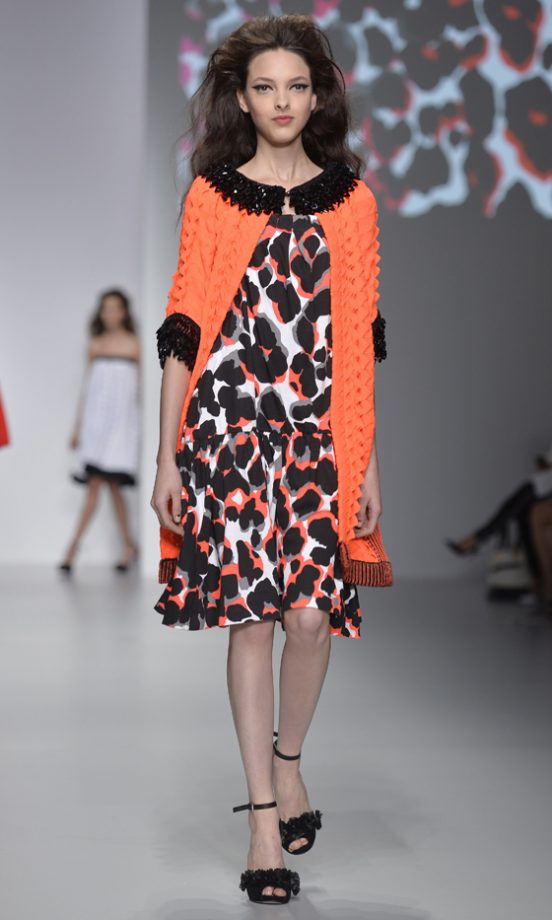 Sister By Sibling SS14 At London Fashion Week, 2013