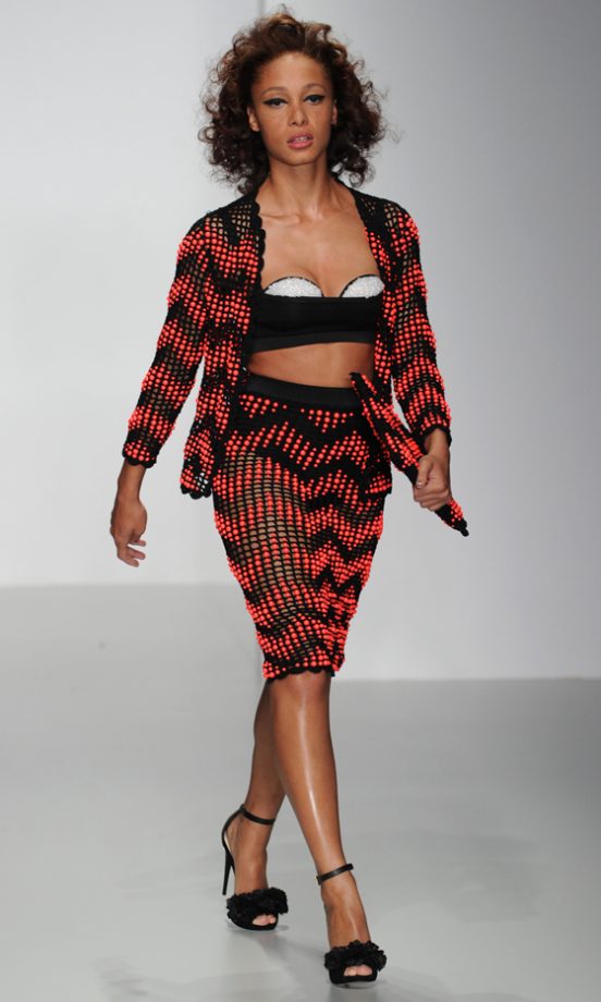 Sister By Sibling SS14 At London Fashion Week, 2013
