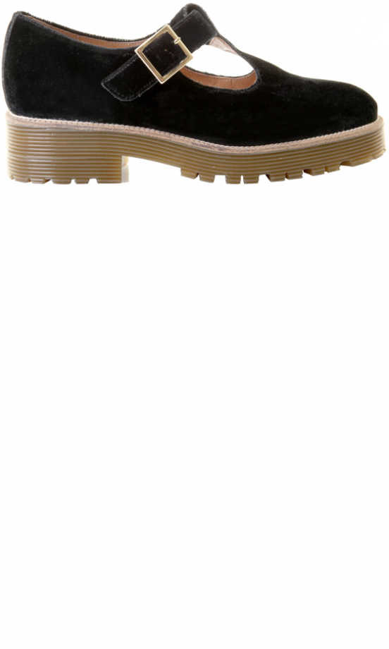 Office AW13 Buckled Cut Out Shoes, £60