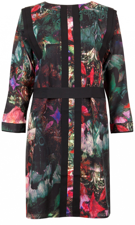 Ted Baker Printed Tunic Dress, £139