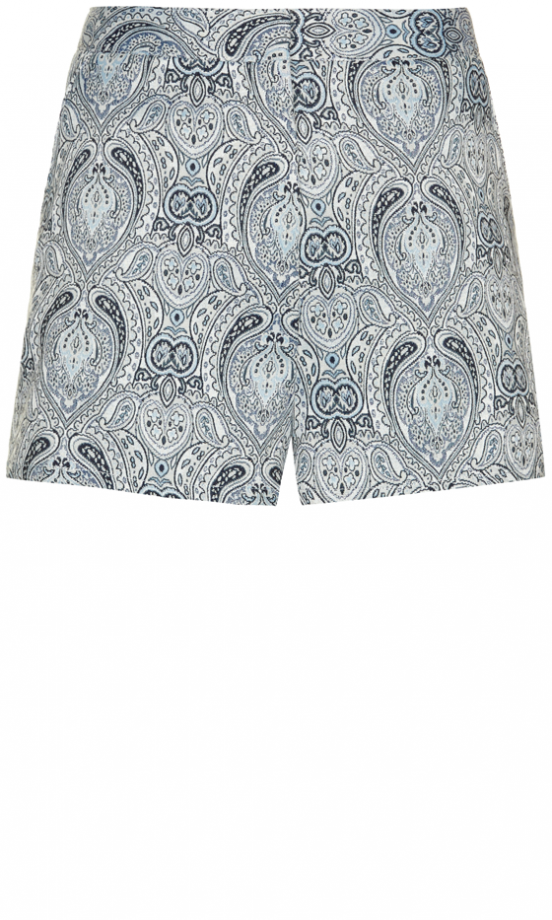 Primark Tailored Printed Shorts, £12