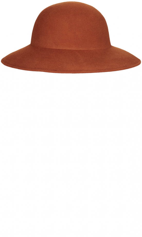 Topshop Beekeeper Felt Hat, £25