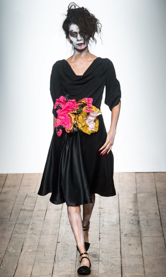 Vivienne Westwood SS14 At London Fashion Week, 2013
