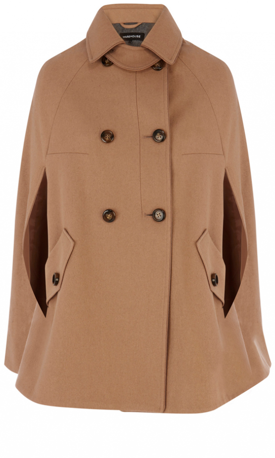 Warehouse Melton Cape, £75