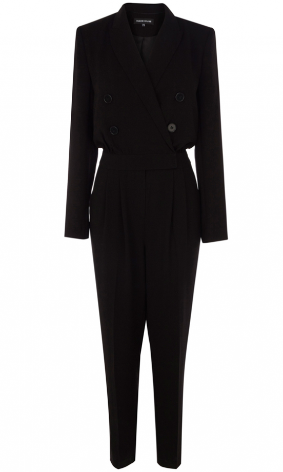 Warehouse DB Jumpsuit, £75