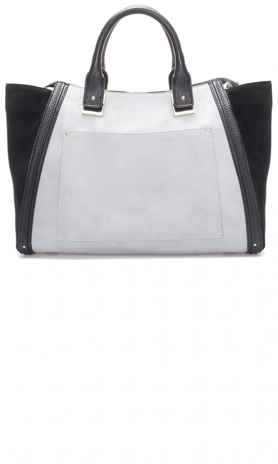 Zara Bowling Bag, £59.99