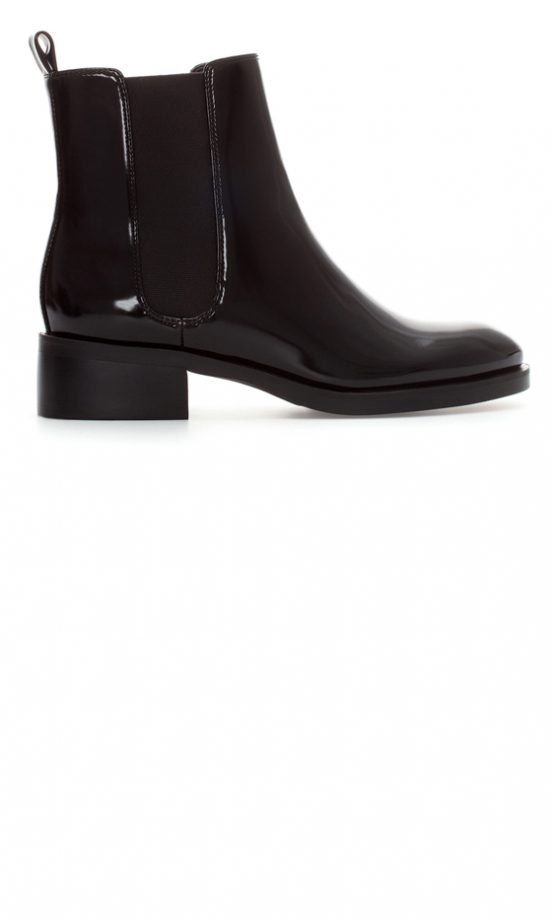 Zara Chelsea Boots, £59.99