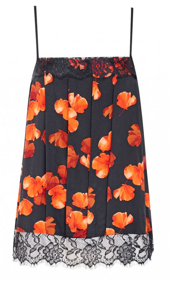 Dorothy Perkins AW13 Collection: Floral Cami Top
