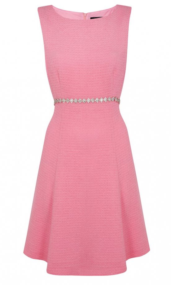 Dorothy Perkins AW13 Collection: Pink Dress