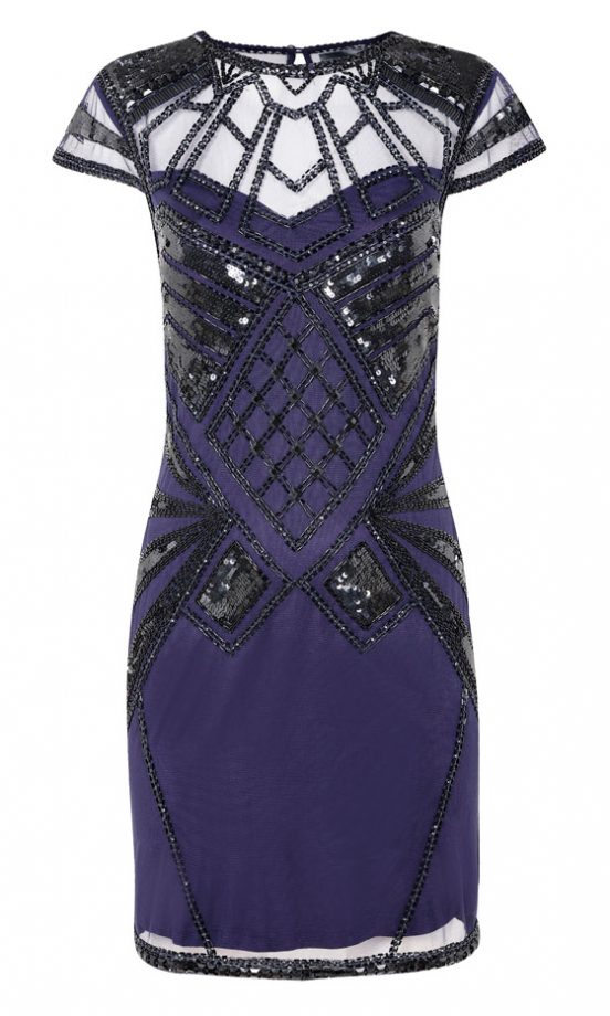 Dorothy Perkins AW13 Collection: Sequin Dress