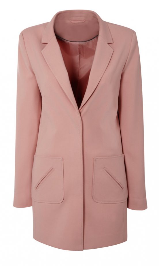 Dorothy Perkins AW13 Collection: Pink Jacket