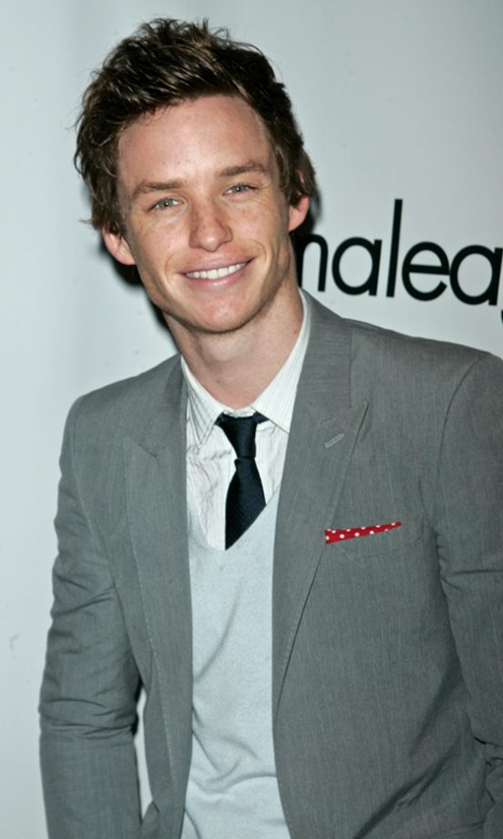 Eddie Redmayne At The Drama League Awards, NY, 2010