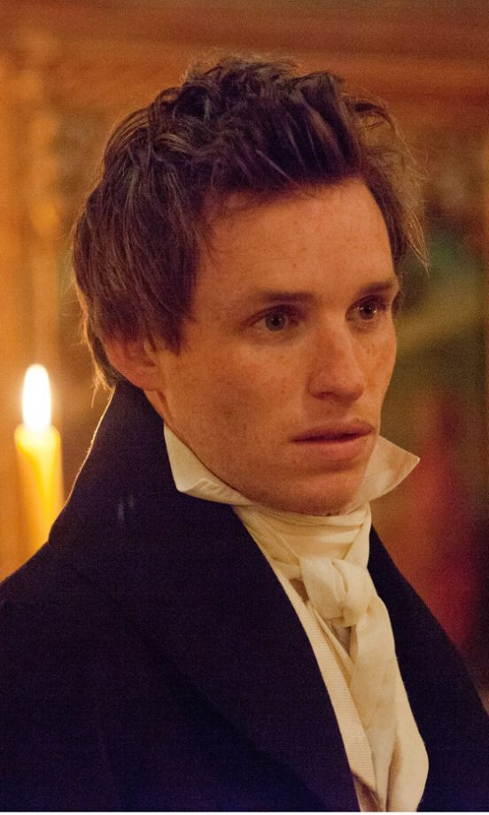 Eddie Redmayne Starring In 'Les Misérables', 2013