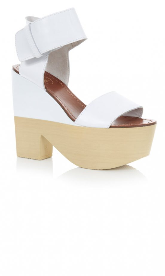 New Look Block Wedges, £44.99