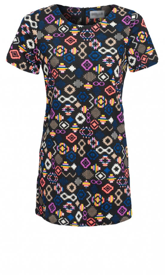 Mary Jane Fashion Aztec Dress, £18.99