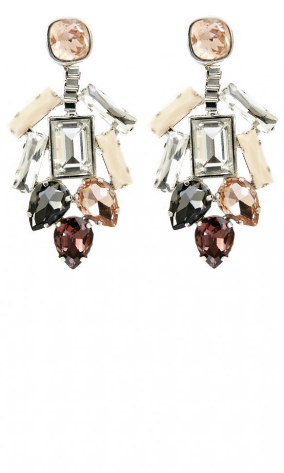 Coast Drop Earrings, £25