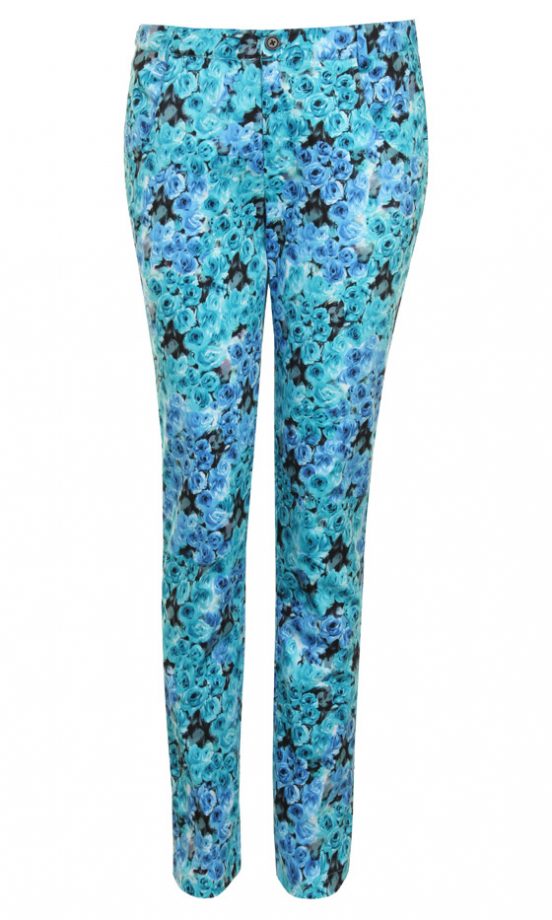 Lavish Alice Printed Trousers, £40