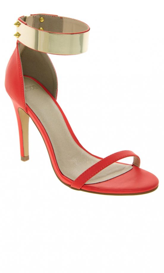 Asos Red Heels, £45