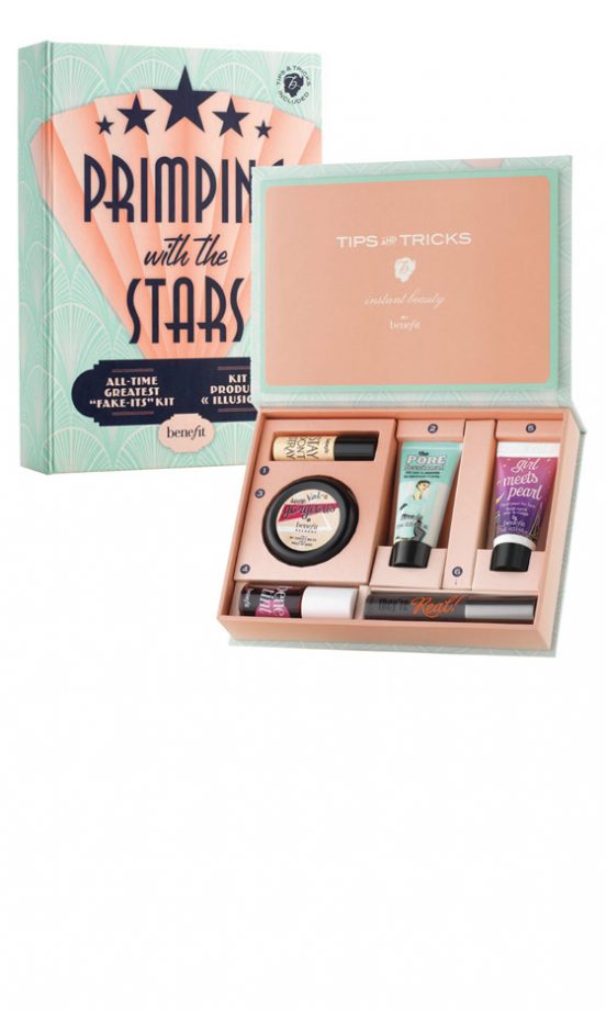 Benefit Primping with The Stars Set, £26.50