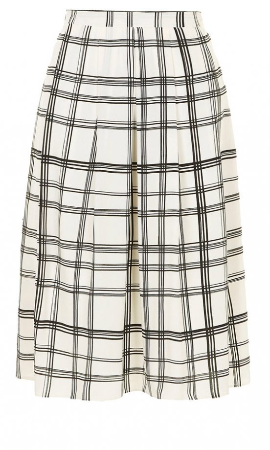 Dorothy Perkins Midi Skirt, £28