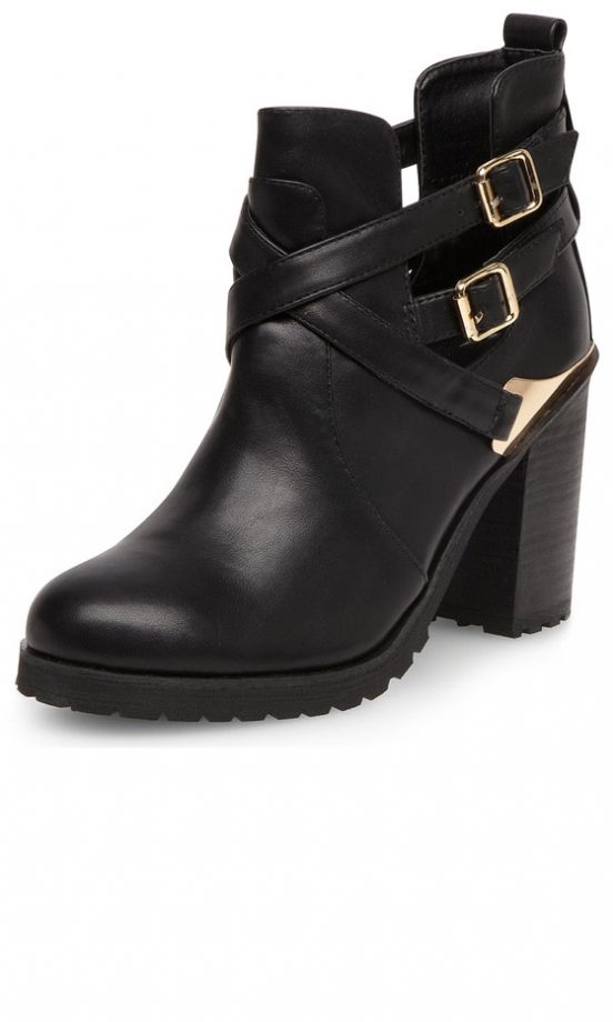 Dorothy Perkins Ankle Boots, £49