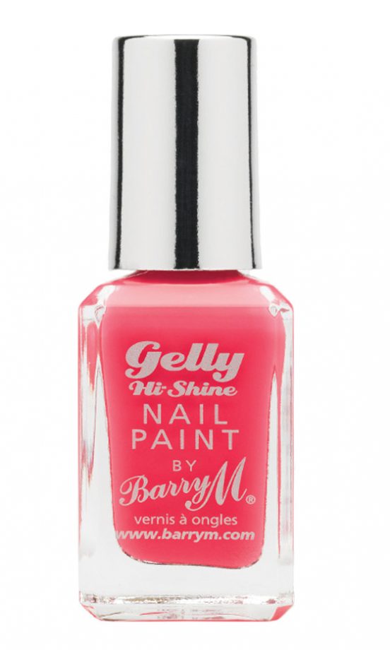 Barry M Gelly Nail Polish, £3.99