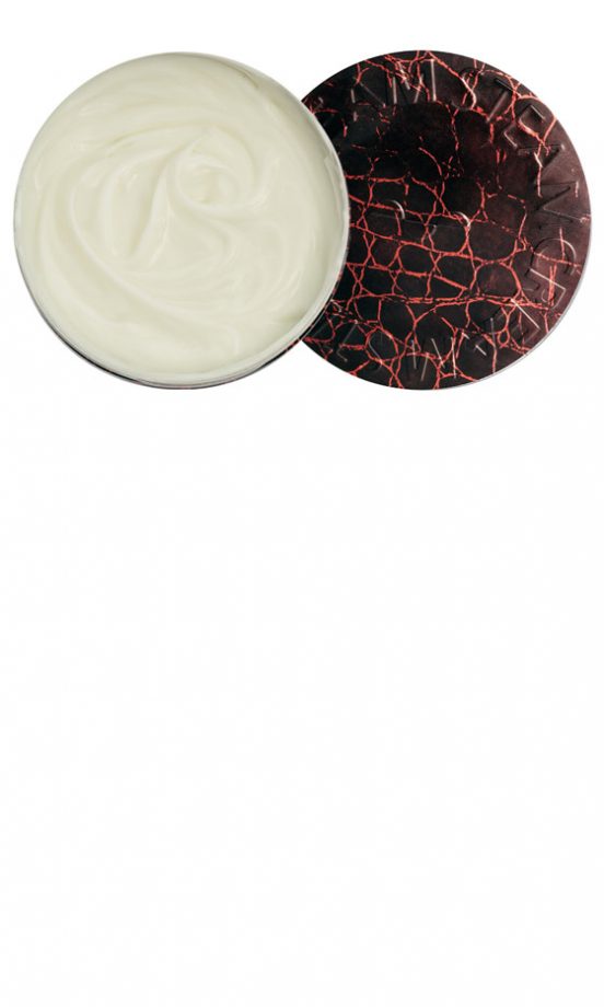 Mock Croc Steamcream, £13