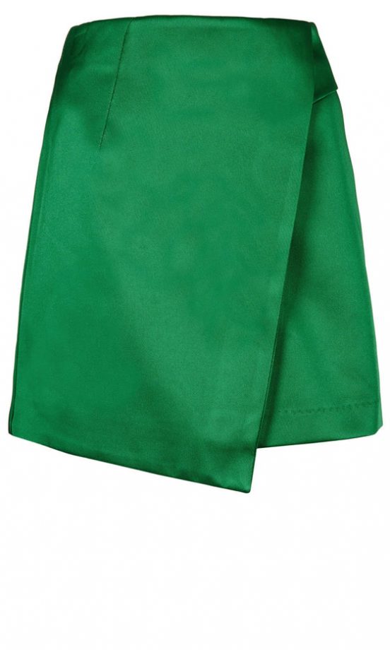 Topshop Origami Skirt, £42