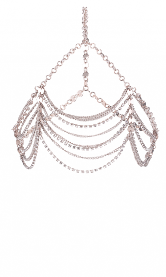 Hair Accessory: Accessorize Diamante Head Dress