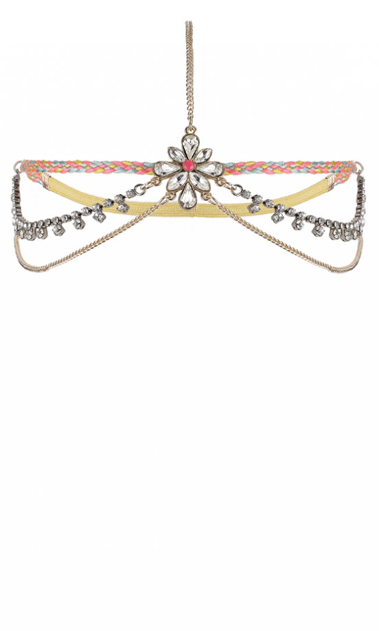 Hair Accessory: Accezzorize Head Dress