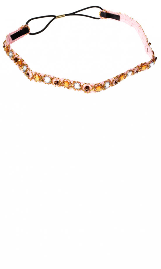 Hair Accessory: Asos Sequin Headband, £8