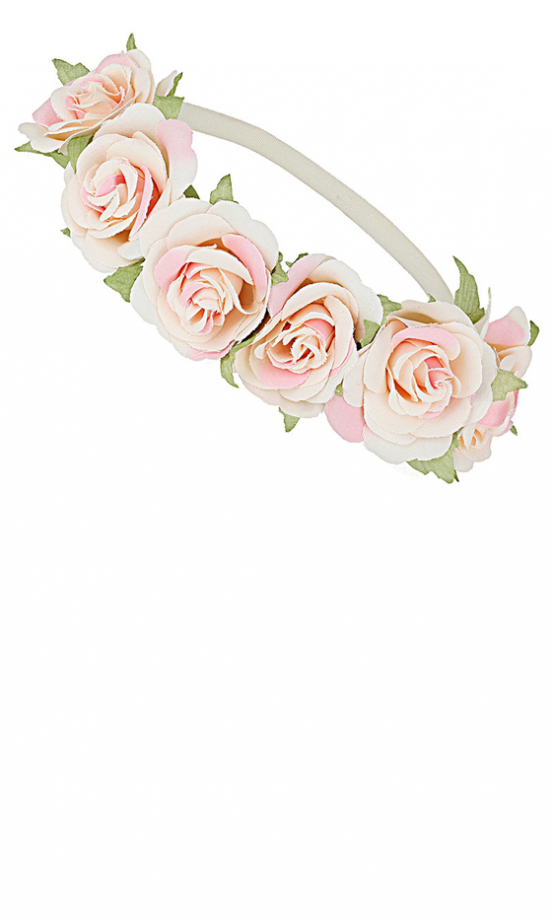 Hair Accessory: Dorothy Perkins Rose Headband, £12
