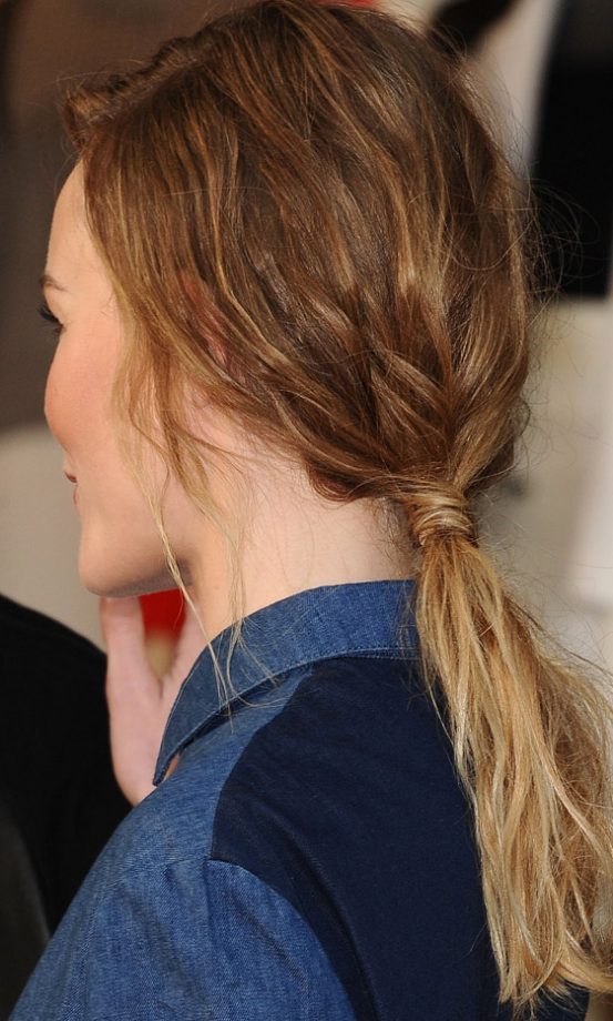 Kate Bosworth At The Topshop LA Store Opening, 2013