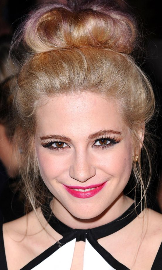 Pixie Lott At The Sass And Bide AW13 Show, 2013
